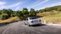 Prueba Mercedes-Benz E 500 Limited