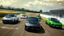 إصدار أوروس بيرفورمانت إسينزا SCV12