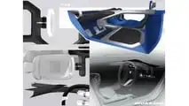 Triumph TR25 Concept Car By Makkina