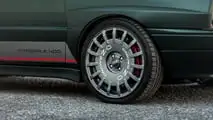 Lancia Delta Integrale de Manhart