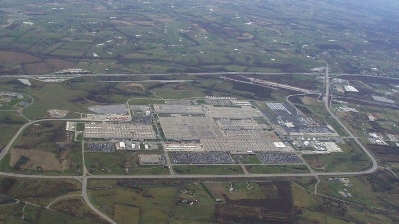 Toyota Plant Georgetown Ky >> Toyota Georgetown Plant In Kentucky Motor1 Com Photos Toyota Plant Georgetown Ky >> Toyota Georgetown Plant In Kentucky Motor1 Com Photos