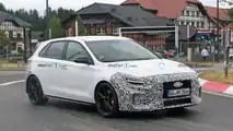 2024 Hyundai i30 N Spionagefoto