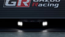 Il teaser della Toyota GR Prius