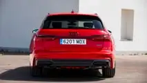 Prueba Audi A6 Avant 55 TFSIe quattro