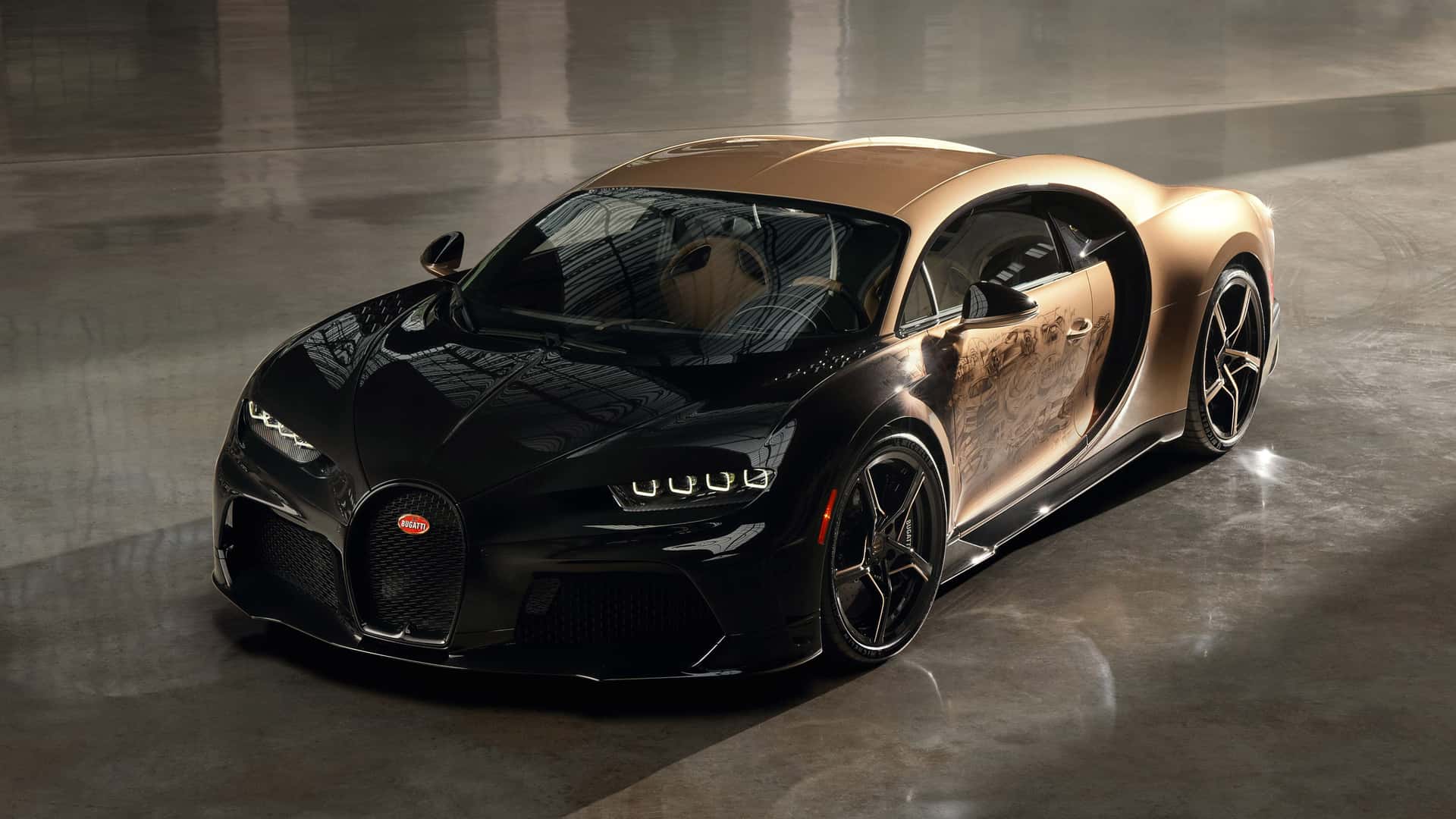  Topic Officiel Bugatti Chiron Super Sport 2021 2024 Bugatti 