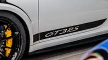 40 aniversario Porsche Club España