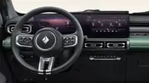 2023 Baojun Yep dashboard