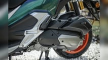MVCagiva Crazy Weekend 150 - Powertrain Closeup