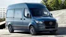 2023 Mercedes-Benz Sprinter Van