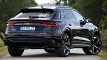 Prueba Audi RS Q8 2023