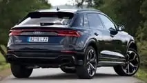 Prueba Audi RS Q8 2023