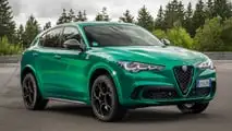 Alfa Romeo Stelvio Quadrifoglio (2023) im Test