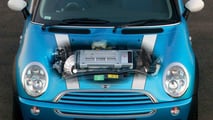 Mini Cooper S JCW 2004, motore