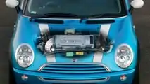 Mini Cooper S JCW 2004, motore