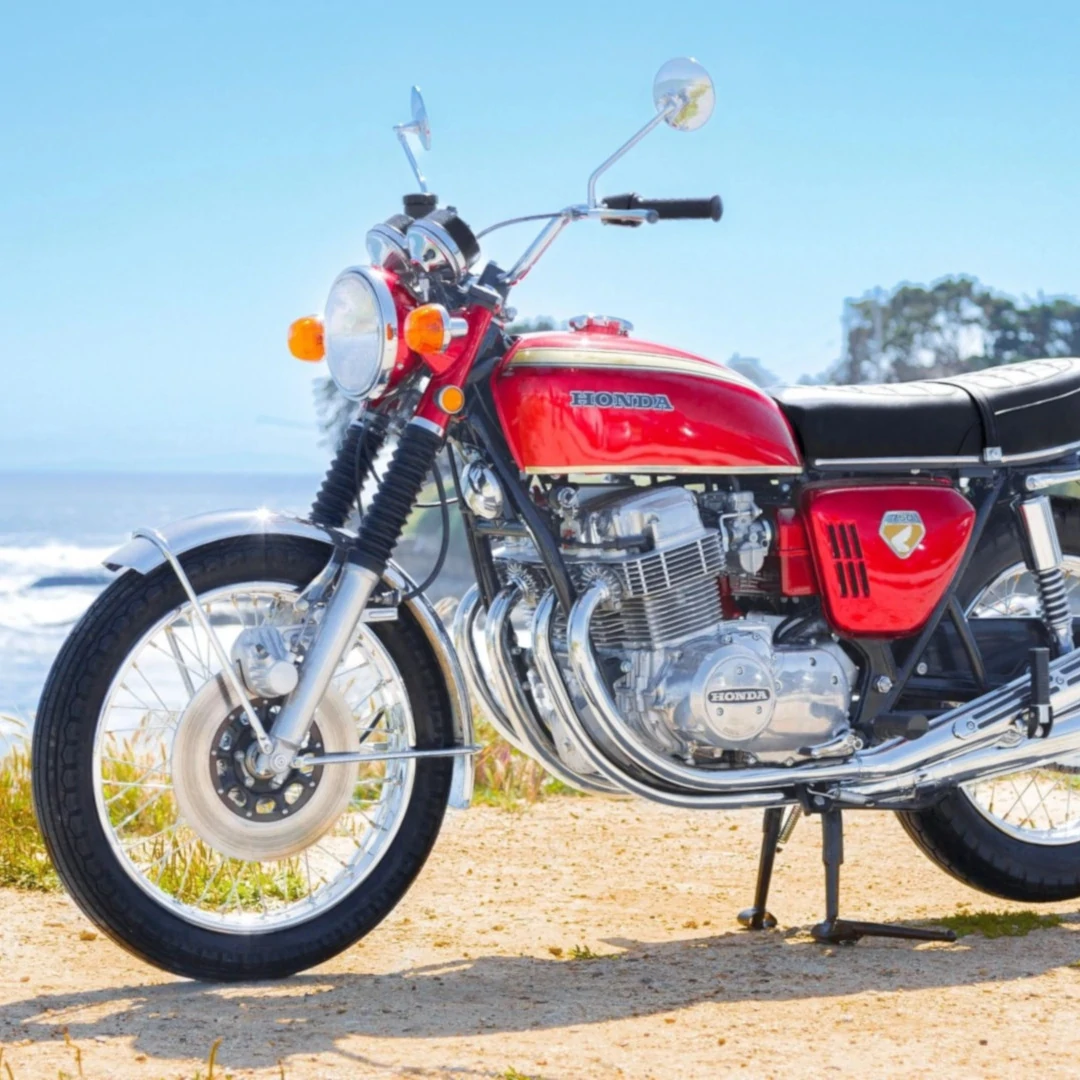CB７５０Ｆ 1969-honda-cb750-sandcast---
