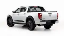 Mazda BT-50 SP Pro und Thunder Pro (2023)