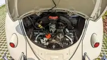 VW 1200 Export Käfer (1958)
