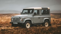 Land Rover Classic Defender Works V8 Islay Edition