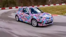 2024 Mini Cooper E