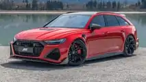 ABT Audi RS6 Legacy Edition
