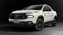 Fiat Toro Ultra 2024
