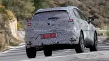 Renault Captur 2024, fotos espía