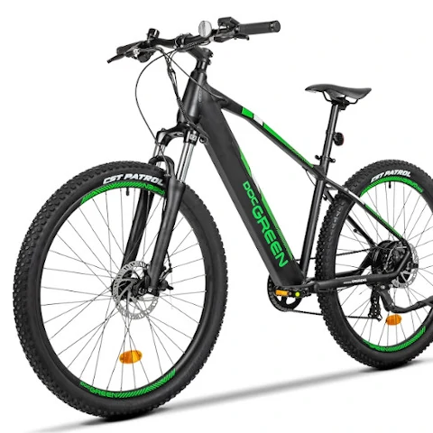 mountainbike 27.5 zoll damen Fahrrad, 27-Gang-Mountainbikes, 27,5-Zoll-Hardtail-Mountainbike mit großen Rädern, All-Terrain-Mountainbike mit Aluminiumrahmen für Erwachsene, Damen, Herren, Schwarz Sport & Freizeit E9X M3 Color:Gloss Glacial Metallic / Red Pearl / Black Pearl Winora Tria 9 Wave