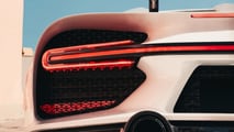 Bugatti Chiron Super Sport 'Habillé par Hermés'