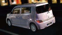Daihatsu D-Compact Wagon
