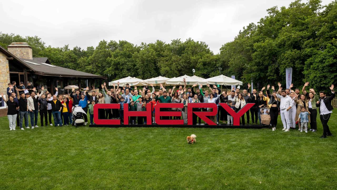 Chery Etkinlik