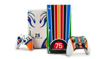 Porsche Xbox 75th Anniversary Console