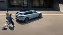 NIO ET5 Touring Exterior 4