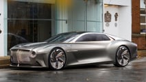Future Cars: Bentley EV