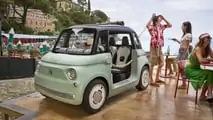 Fiat Topolino Dolcevita