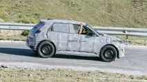 Renault 5 eléctrico, fotos espía