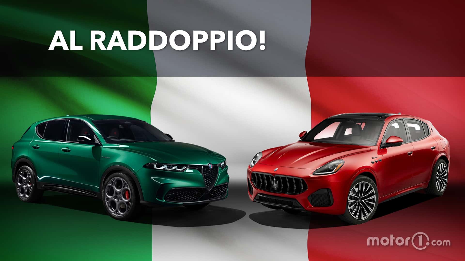 Alfa Romeo e Maserati: le vendite in sei mesi crescono di oltre il 150%