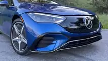 2023 Mercedes-Benz EQE500 Exterior Front End