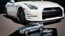 Nissan Miniaturas