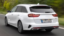 Kia Ceed Sportswagon 1.6 GDI PHEV (2023) im Test