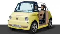 Fotos Fiat Topolino by Castagna Milano