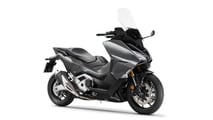 2024 Honda Forza New Colors  Iridium Gray 
