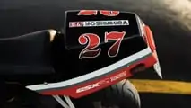 Suzuki GSX-R1100 de Cafe Rider Custom