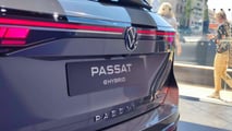 La Volkswagen Passato al Salone di Monaco 2023