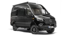 Hymer Gran Canyon S front