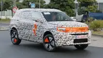 Opel Crossland (2024) als Erlkönig