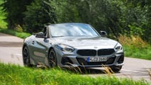 BMW Z4 sDrive30i (2023) im Test