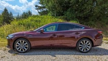 Mazda 6 20th Anniversary (2023) im Test