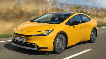 Toyota Prius Plug-in-Hybrid (2023) im Test: Sparsamer Schönling?