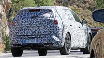 Peugeot 5008 2024, fotos espía