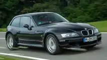 BMW Z3 Coupé M